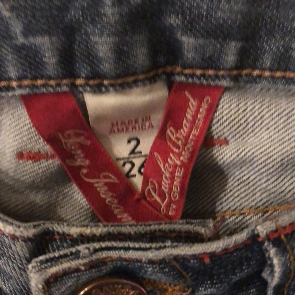Lucky brand jeans shorts - Picture 5 of 5